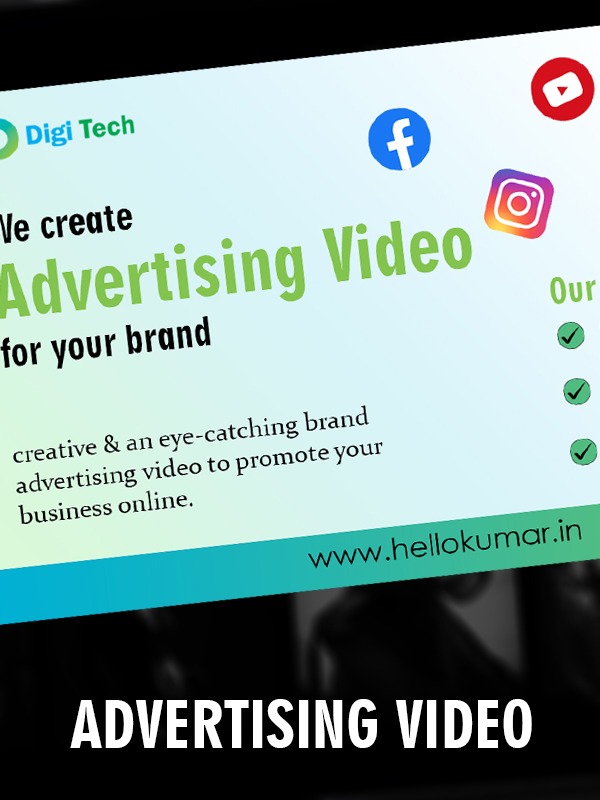 video making advertisements, video editing, promotional ads,