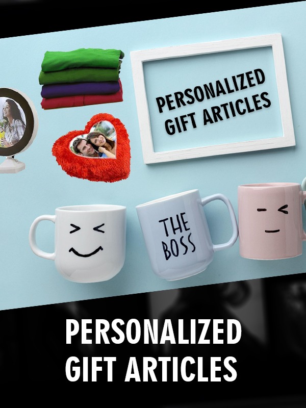 personalized gift articles product services